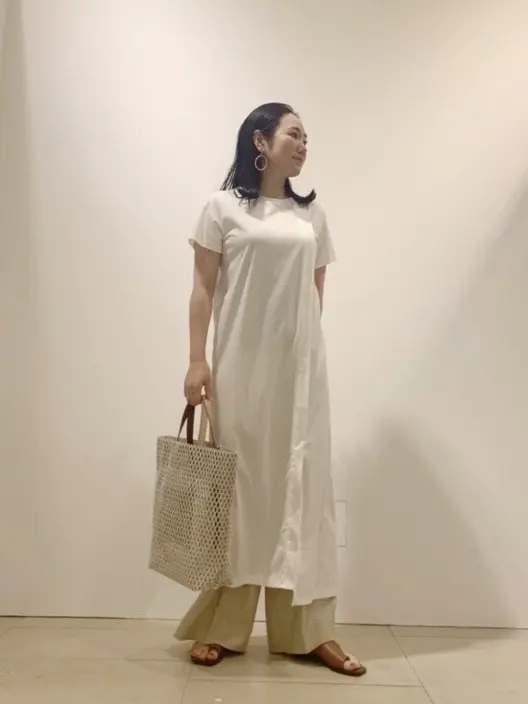  毛利 コーディネート画像