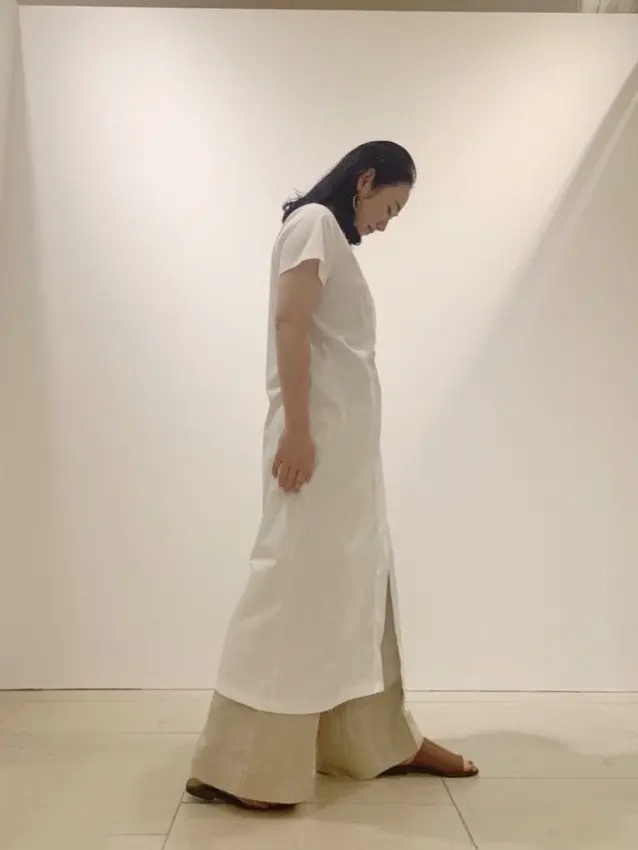 JOSEPH 毛利 コーディネート画像