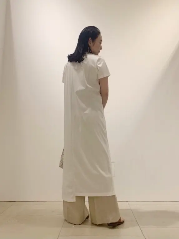 JOSEPH 毛利 コーディネート画像