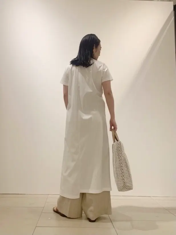 JOSEPH 毛利 コーディネート画像