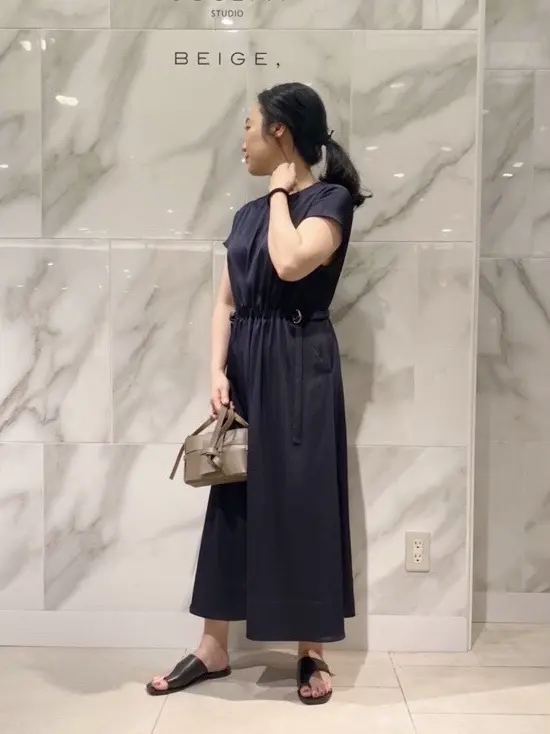 JOSEPH 毛利 コーディネート画像