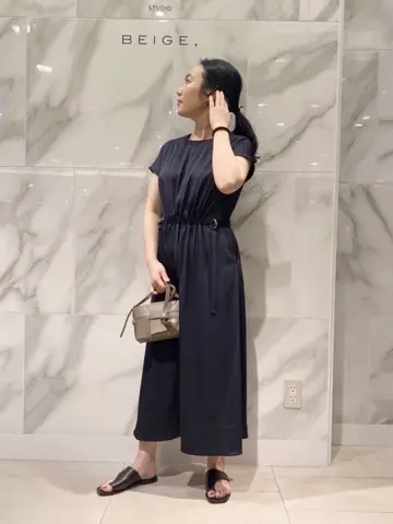 JOSEPH 毛利 コーディネート画像