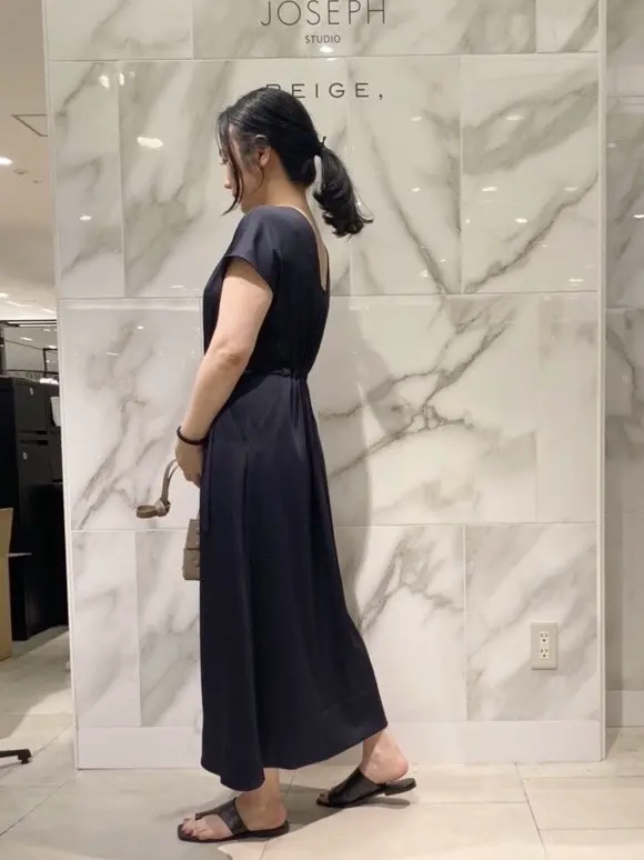 JOSEPH 毛利 コーディネート画像