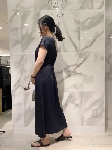 JOSEPH 毛利 コーディネート画像