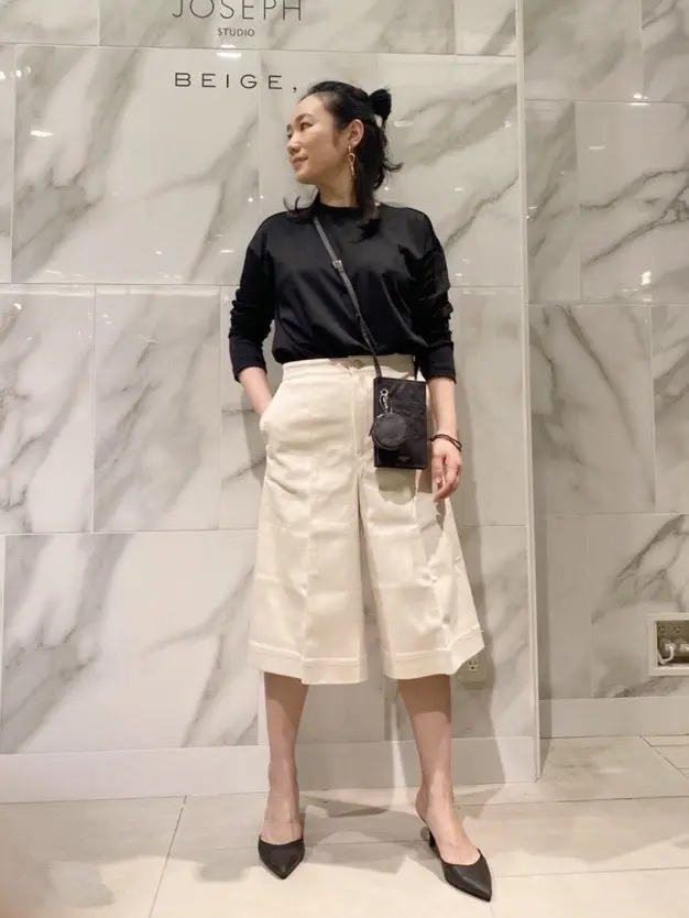  毛利 コーディネート画像