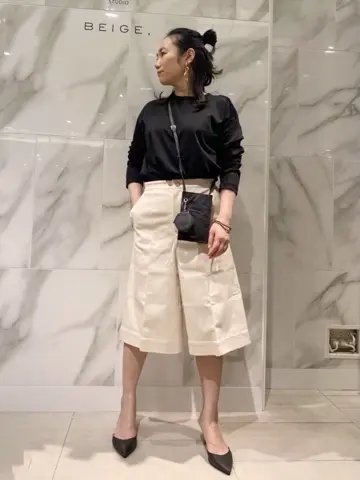 JOSEPH 毛利 コーディネート画像