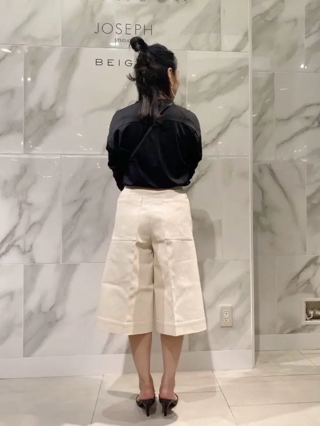 JOSEPH 毛利 コーディネート画像