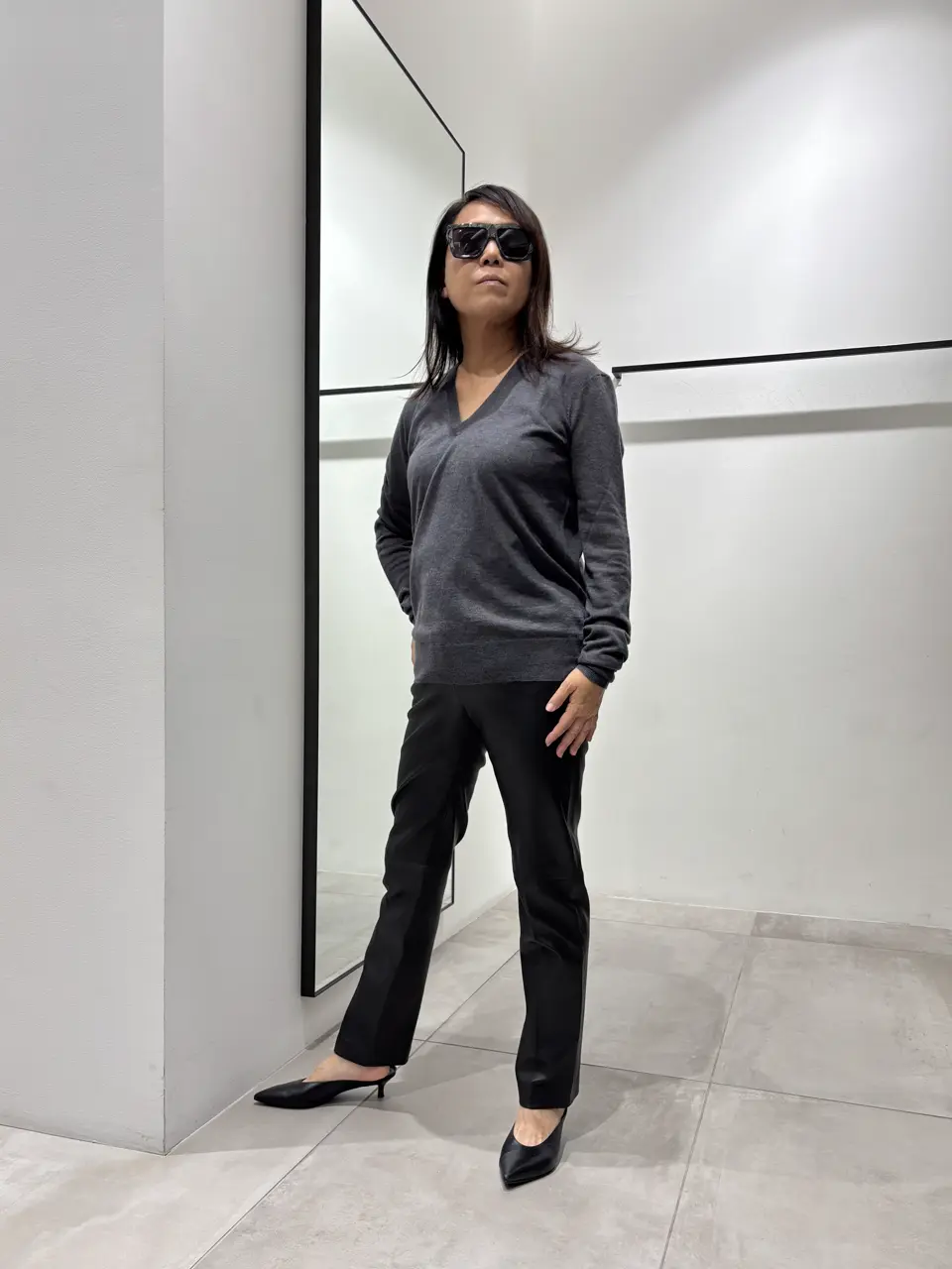 JOSEPH 米山美紀 コーディネート画像