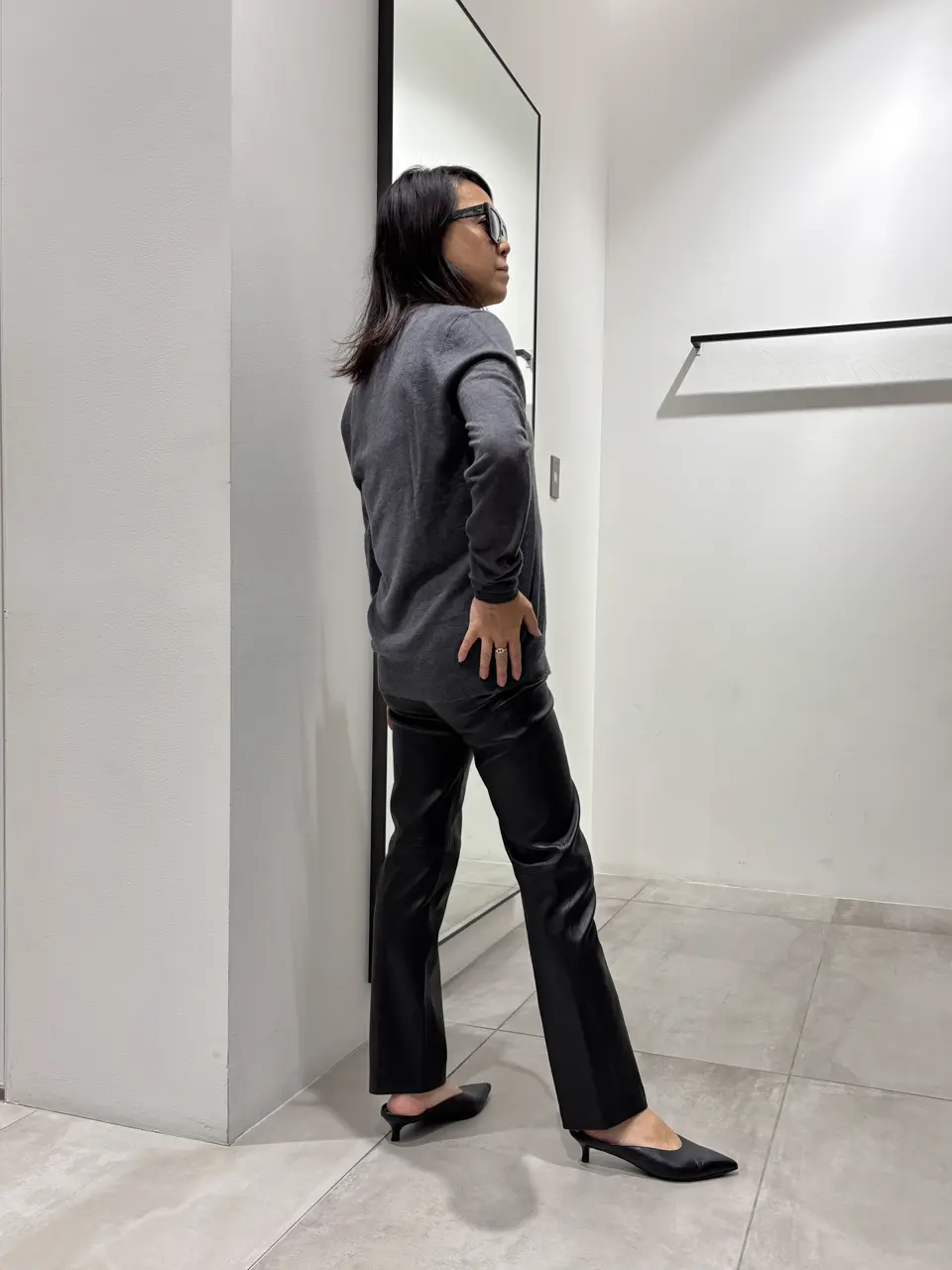 JOSEPH 米山美紀 コーディネート画像