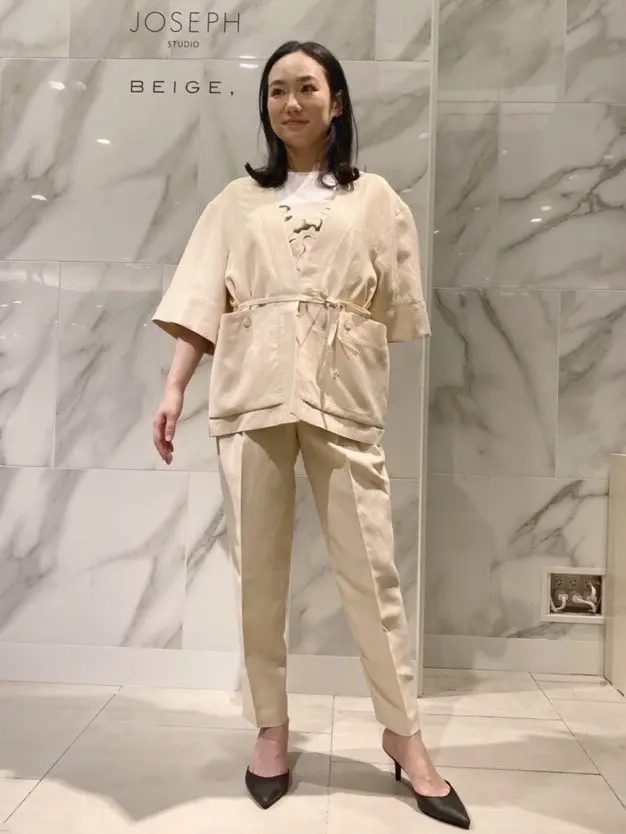  毛利 コーディネート画像