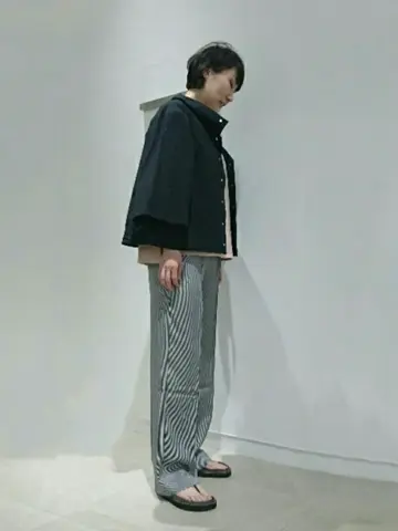 JOSEPH スタッフ コーディネート画像