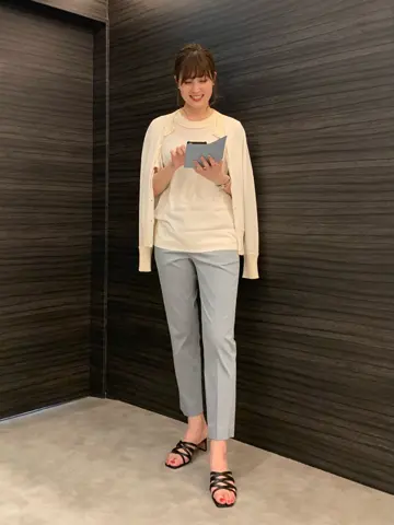 JOSEPH M.K コーディネート画像