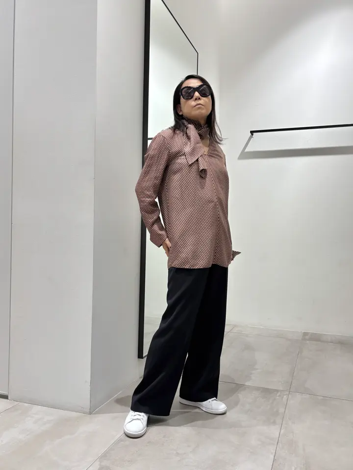 JOSEPH 米山美紀 コーディネート画像