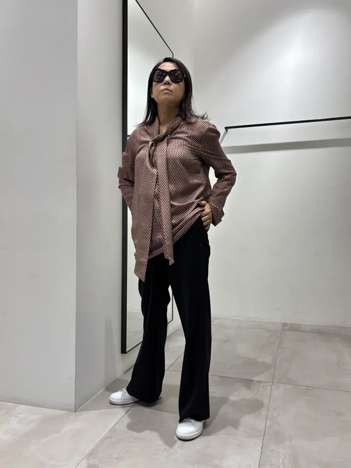 JOSEPH 米山美紀 コーディネート画像