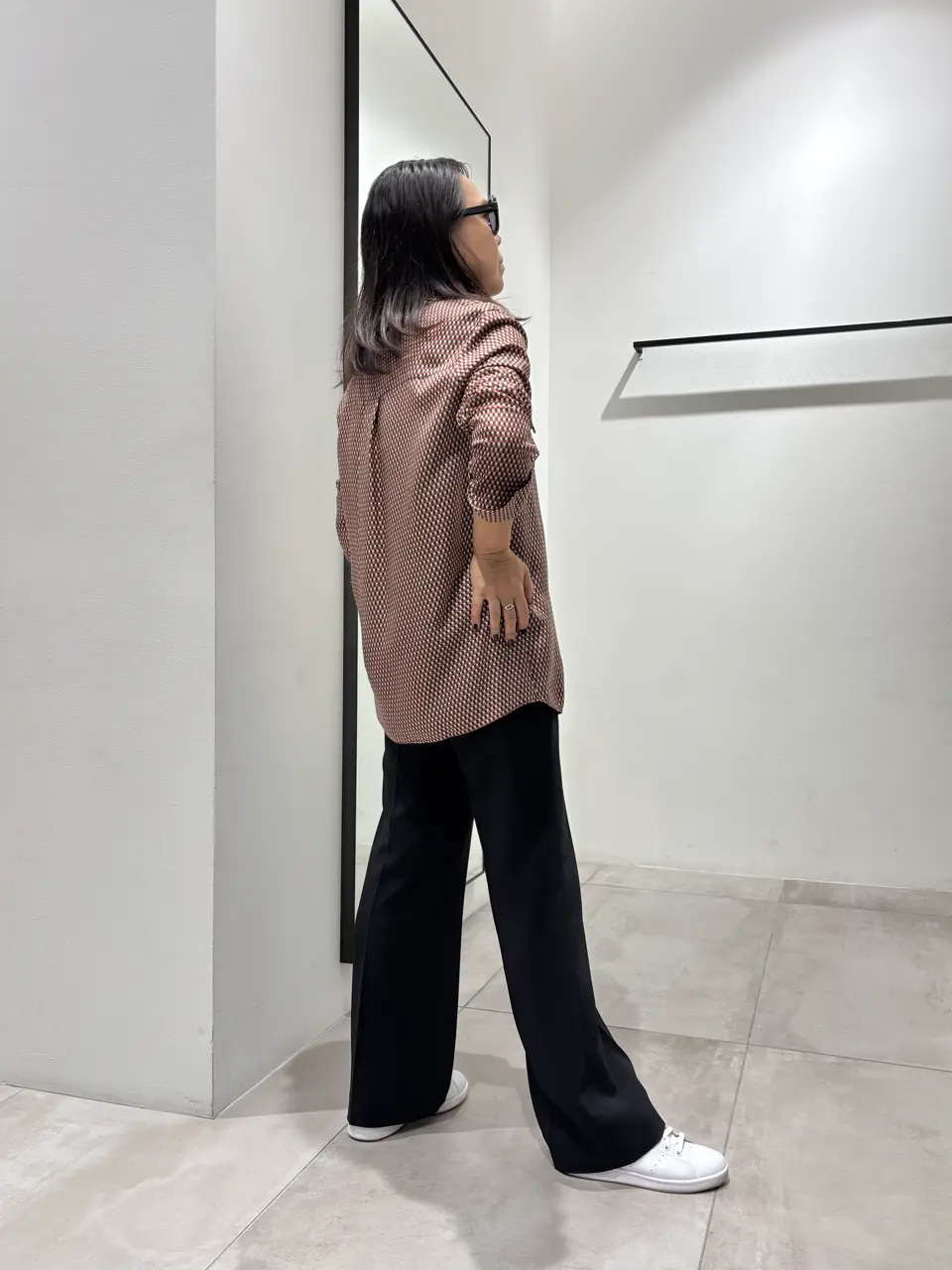 JOSEPH 米山美紀 コーディネート画像