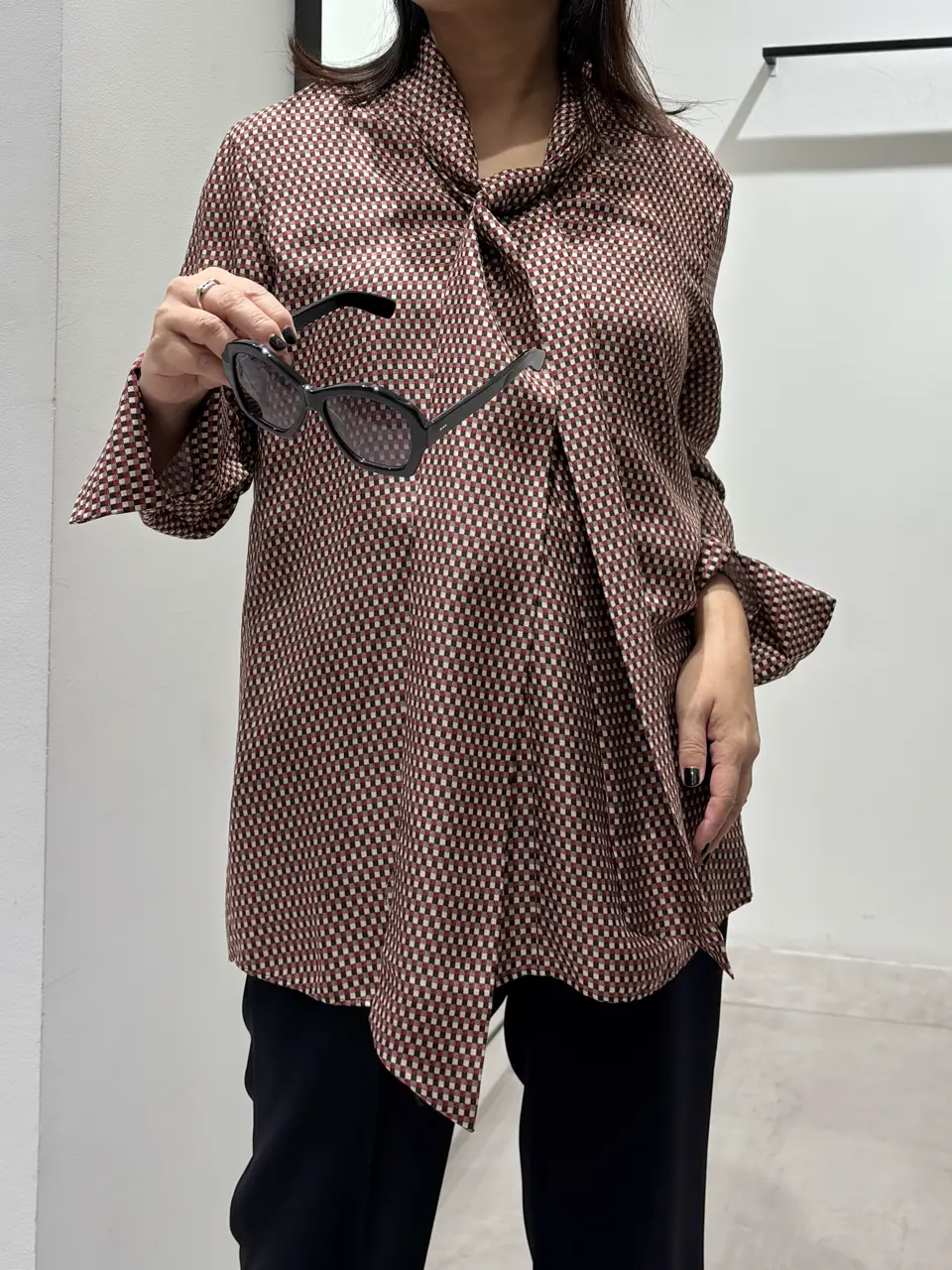 JOSEPH 米山美紀 コーディネート画像