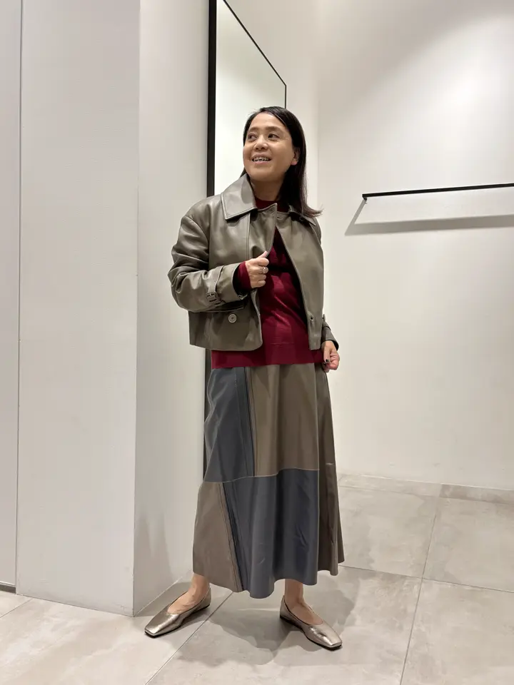 JOSEPH 米山美紀 コーディネート画像