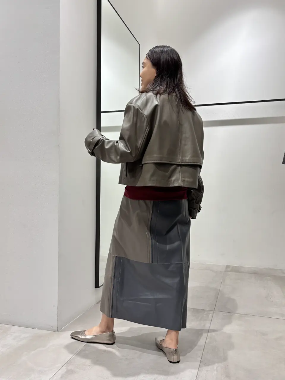 JOSEPH 米山美紀 コーディネート画像