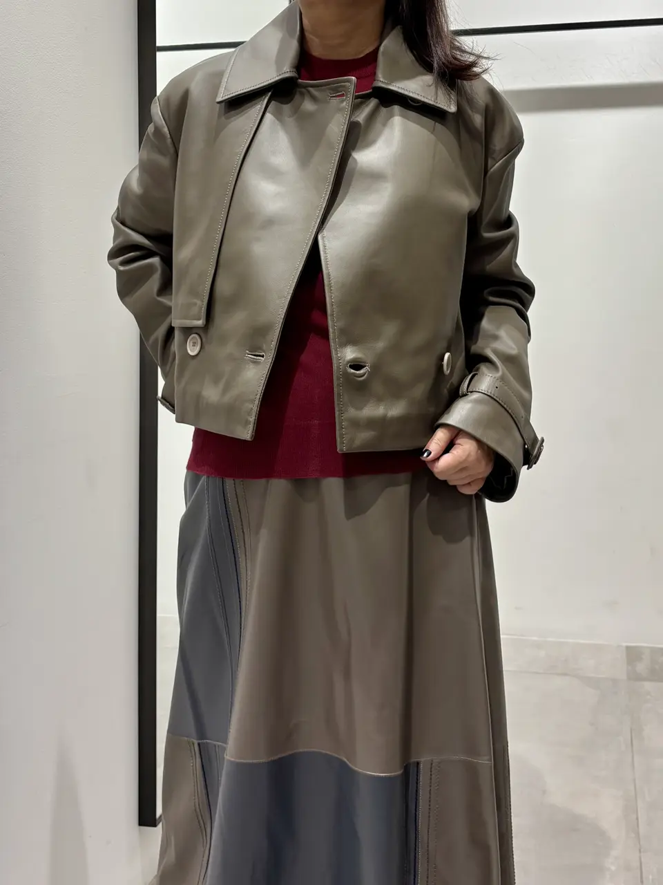 JOSEPH 米山美紀 コーディネート画像