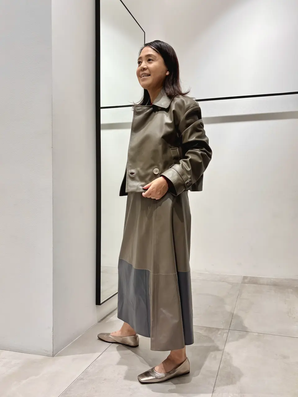 JOSEPH 米山美紀 コーディネート画像