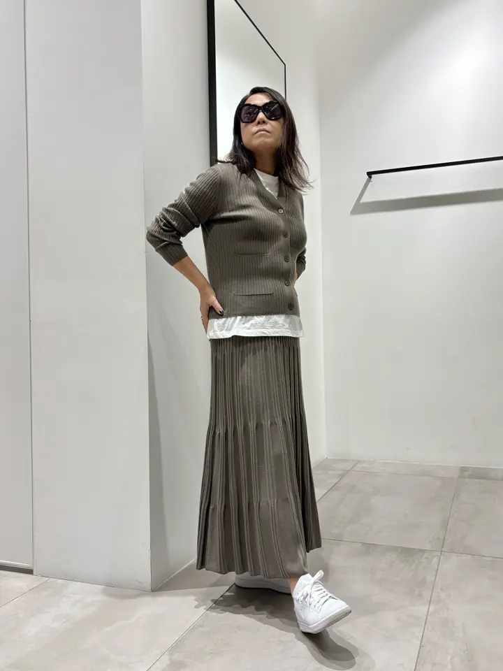 JOSEPH 米山美紀 コーディネート画像