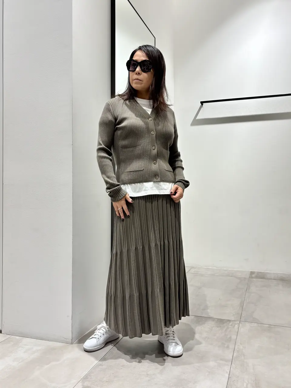 JOSEPH 米山美紀 コーディネート画像