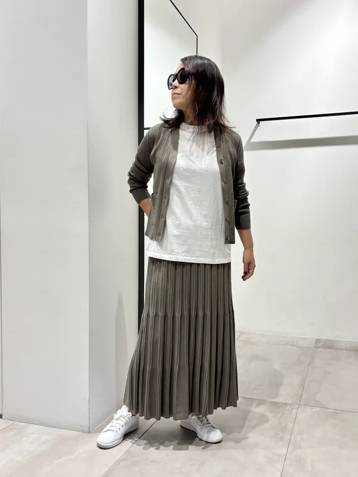 JOSEPH 米山美紀 コーディネート画像