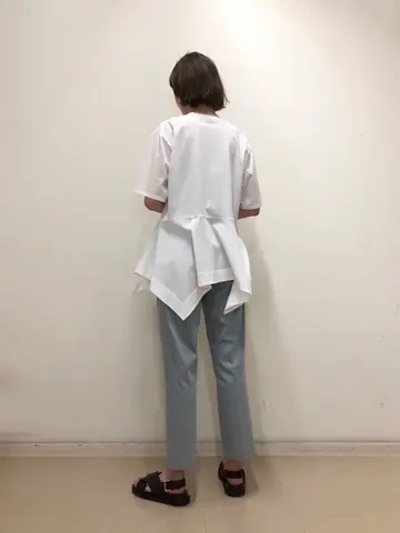 JOSEPH スタッフ コーディネート画像