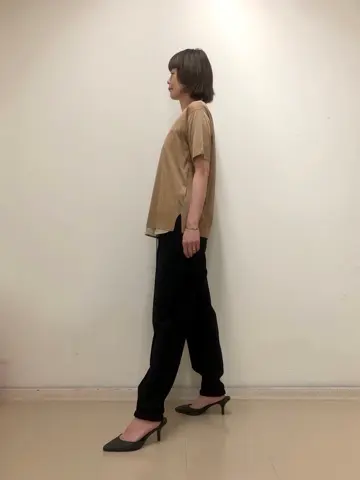 JOSEPH スタッフ コーディネート画像