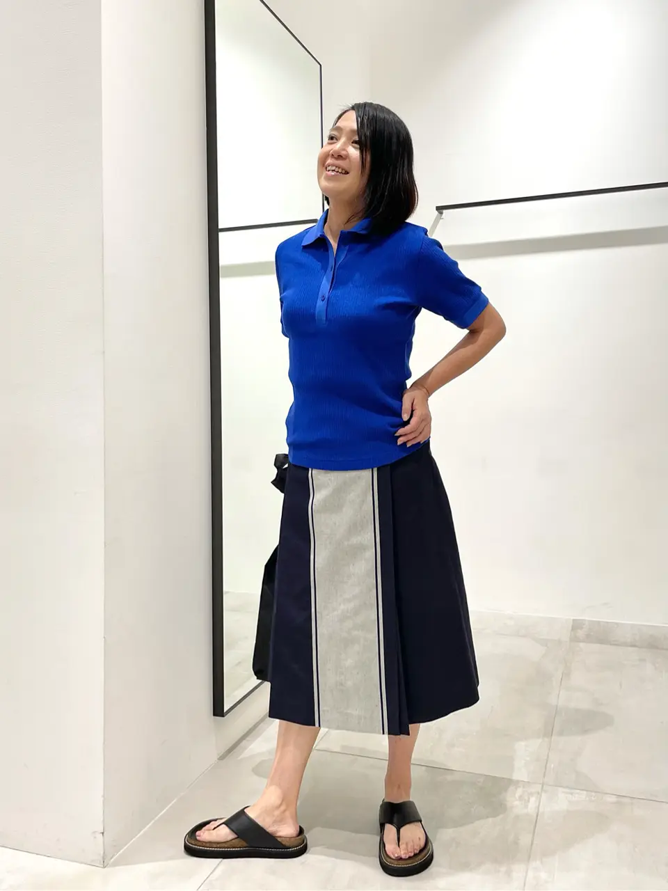 JOSEPH 米山美紀 コーディネート画像