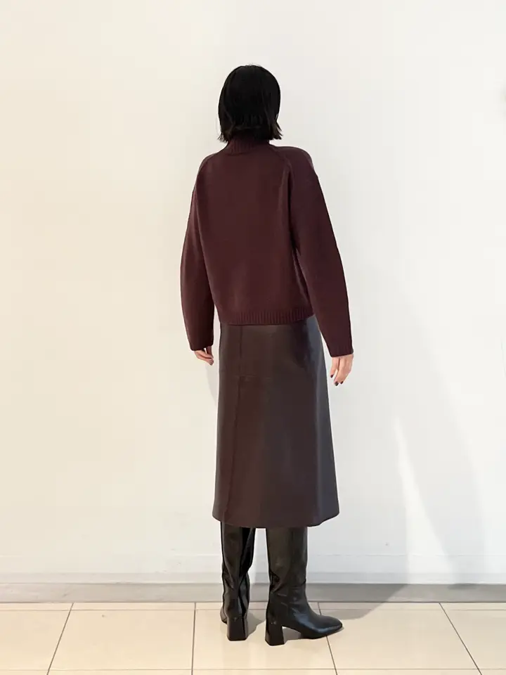 JOSEPH スタッフ コーディネート画像