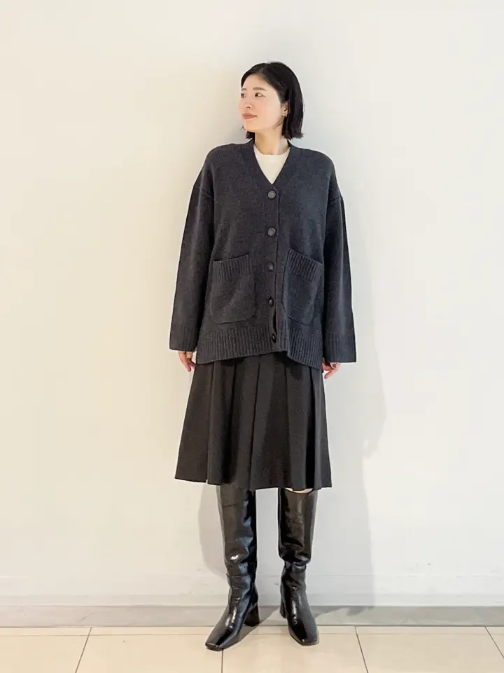 JOSEPH スタッフ コーディネート画像