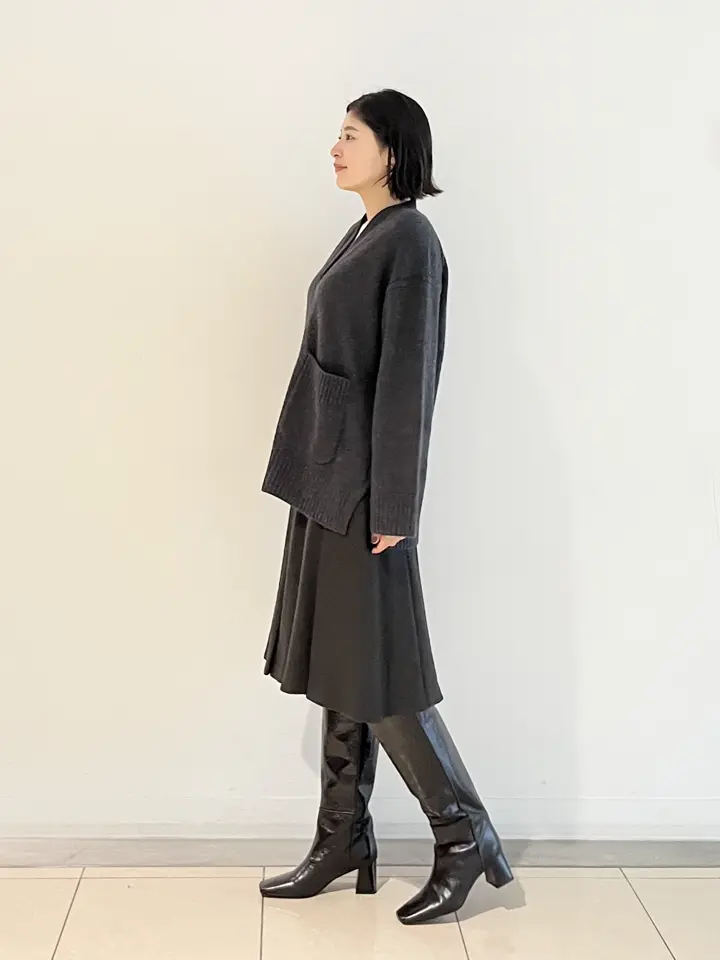 JOSEPH スタッフ コーディネート画像