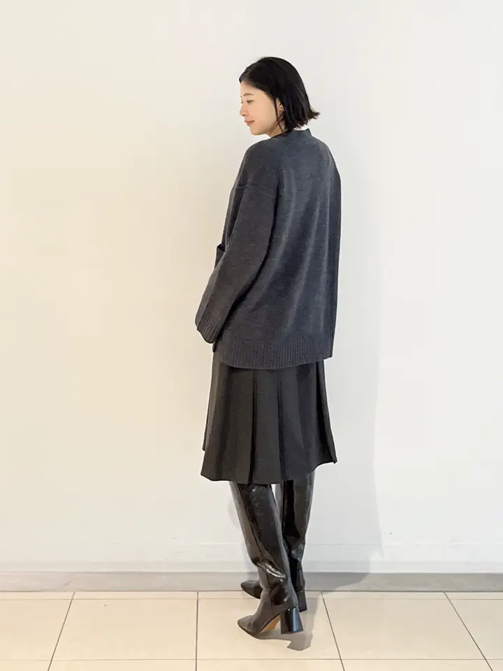 JOSEPH スタッフ コーディネート画像