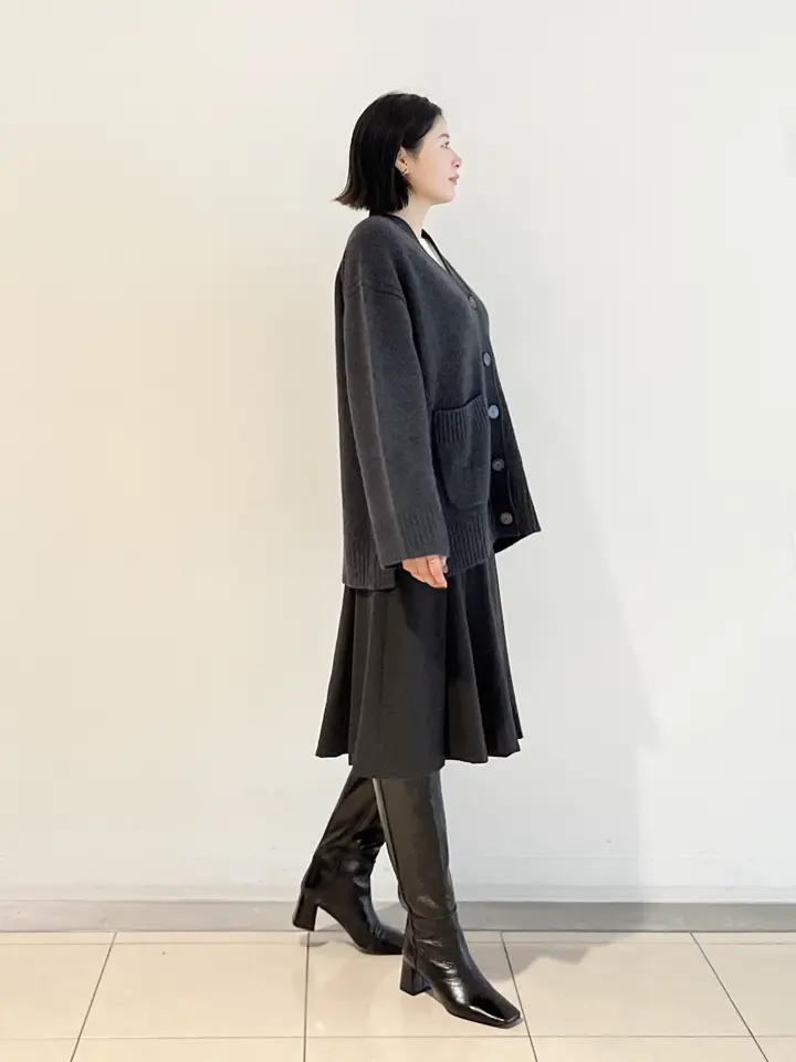 JOSEPH スタッフ コーディネート画像