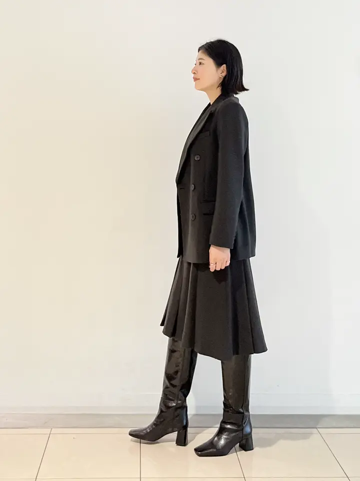 JOSEPH スタッフ コーディネート画像