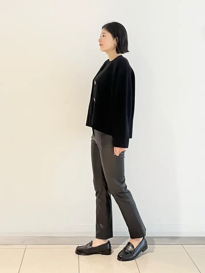 JOSEPH スタッフ コーディネート画像