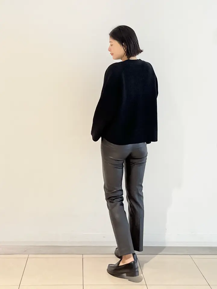 JOSEPH スタッフ コーディネート画像