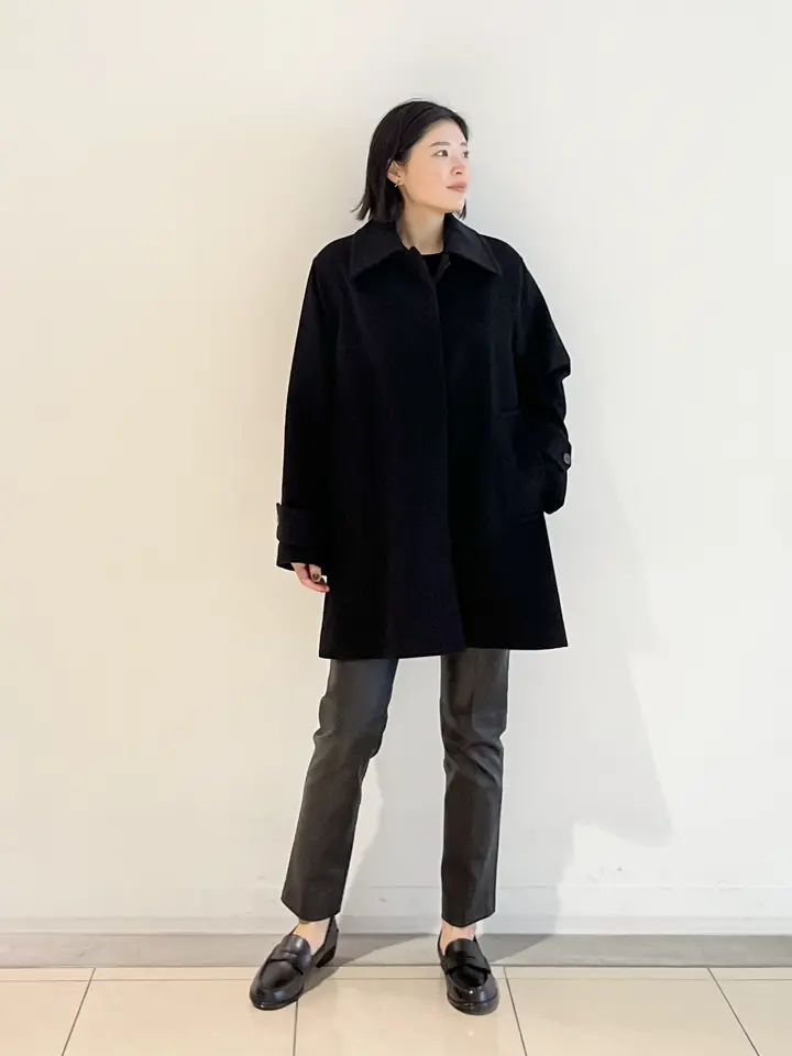 JOSEPH スタッフ コーディネート画像