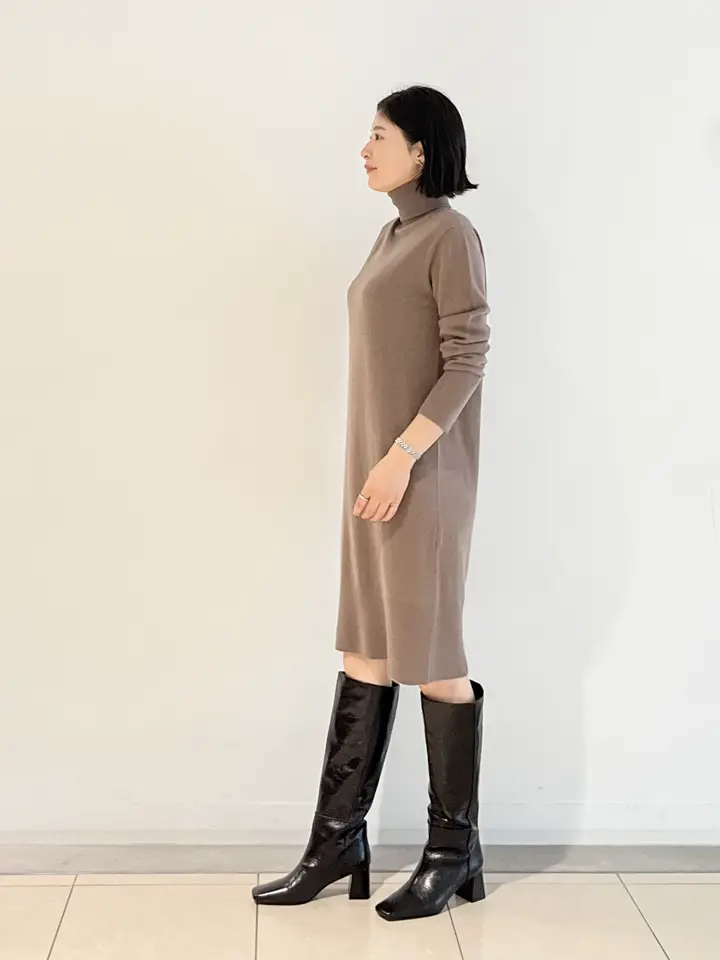 JOSEPH スタッフ コーディネート画像