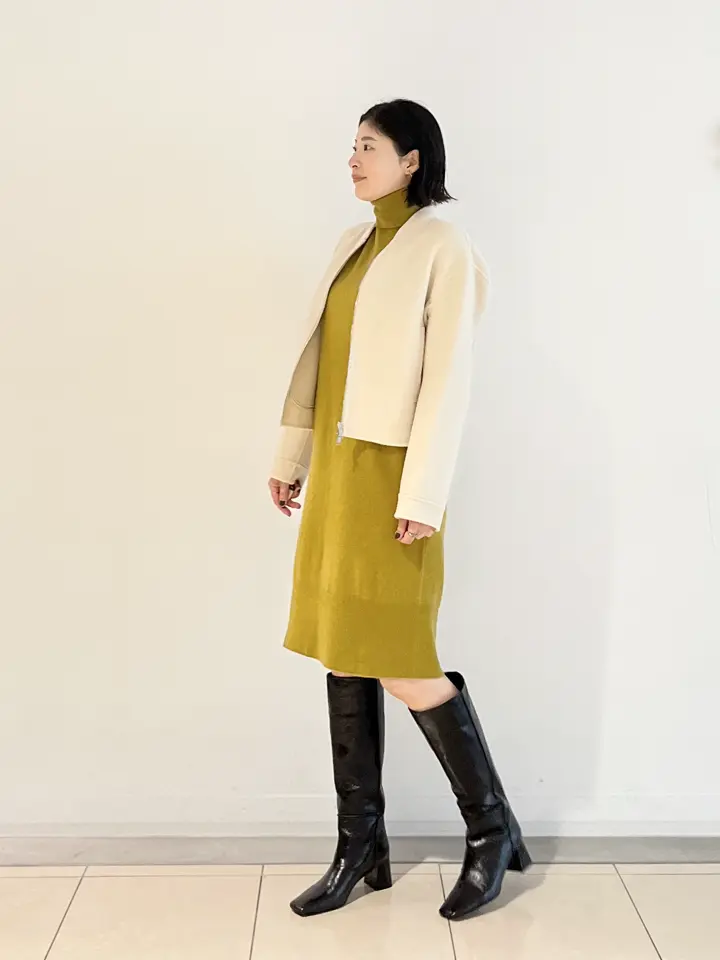 JOSEPH スタッフ コーディネート画像