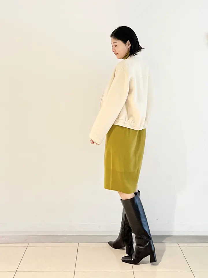 JOSEPH スタッフ コーディネート画像