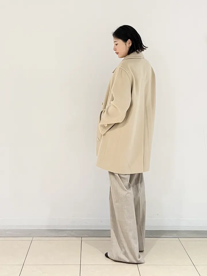 JOSEPH スタッフ コーディネート画像