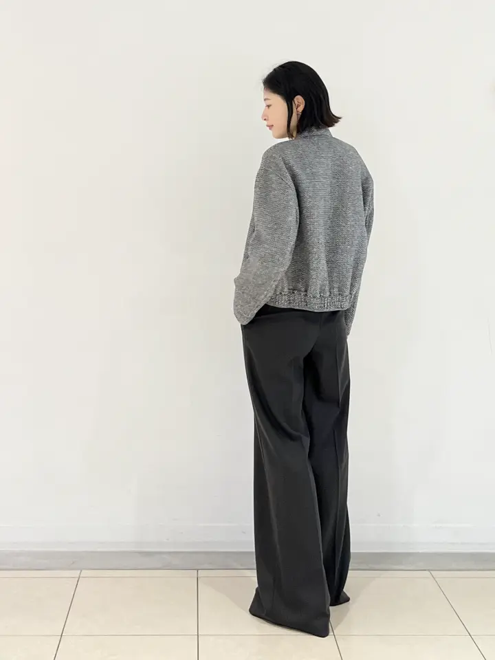 JOSEPH スタッフ コーディネート画像