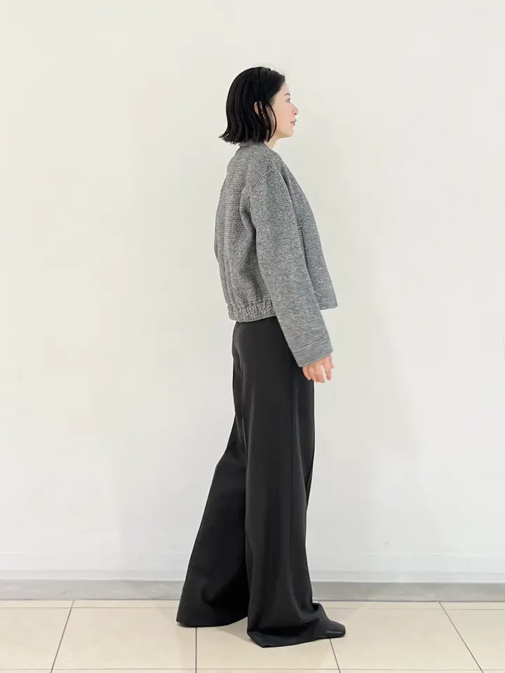 JOSEPH スタッフ コーディネート画像