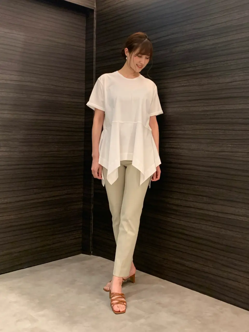 JOSEPH M.K コーディネート画像