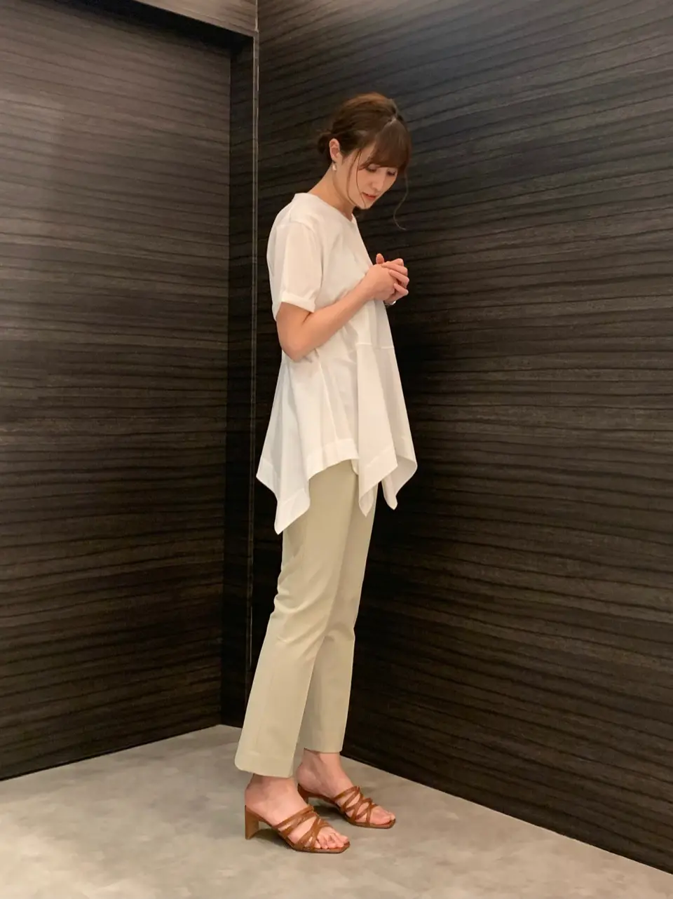 JOSEPH M.K コーディネート画像