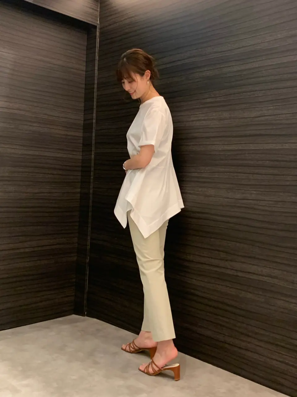 JOSEPH M.K コーディネート画像