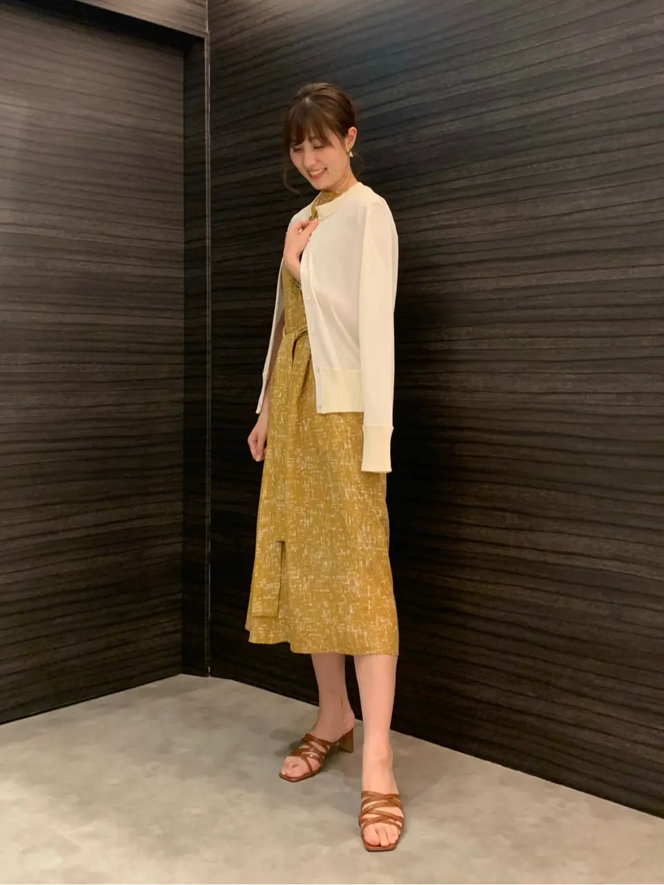 JOSEPH M.K コーディネート画像