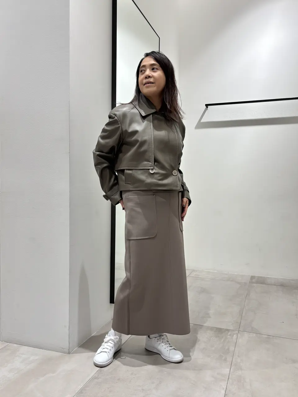 JOSEPH 米山美紀 コーディネート画像